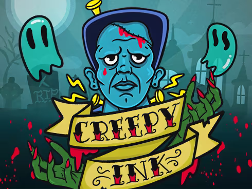 Creepy Ink slot game